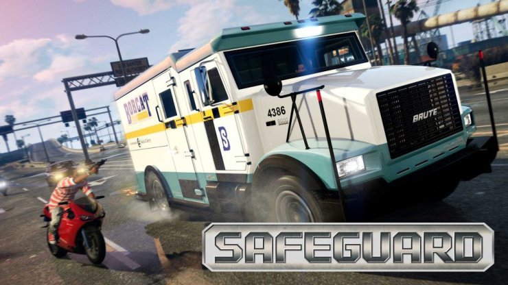 Safeguard Deliveries 01