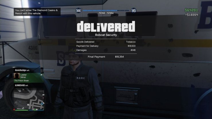 Safeguard Deliveries 04