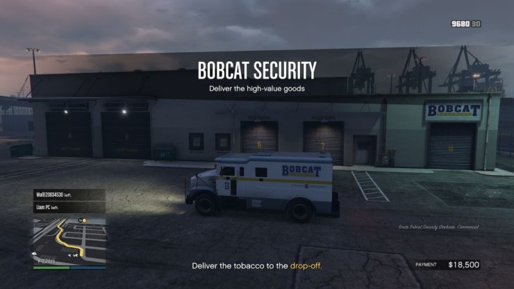 Safeguard Deliveries 06