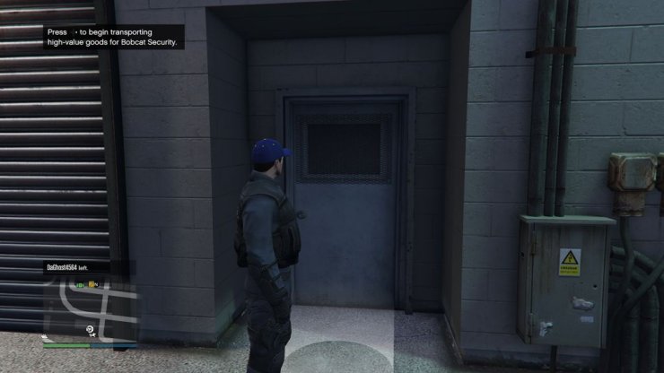 Safeguard Deliveries 07