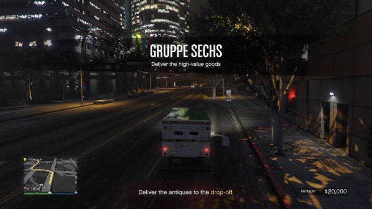 Safeguard Deliveries 12