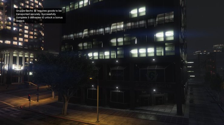 Safeguard Deliveries 13