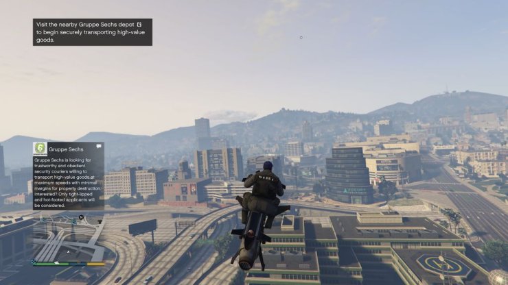 Safeguard Deliveries 15