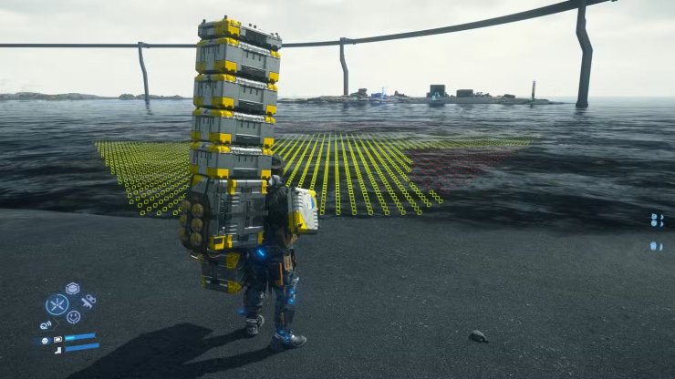 Scanning The Beach To Get To The Inventor