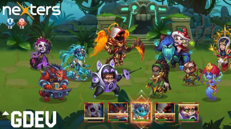 Hero Wars Alliance Gameplay 1