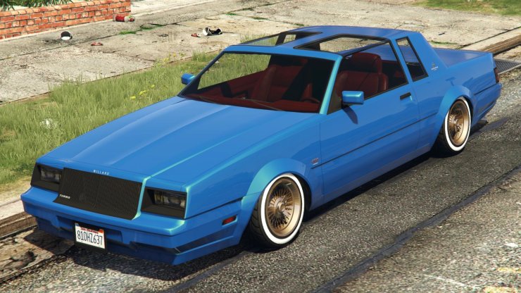 Factioncustom Gtao Front