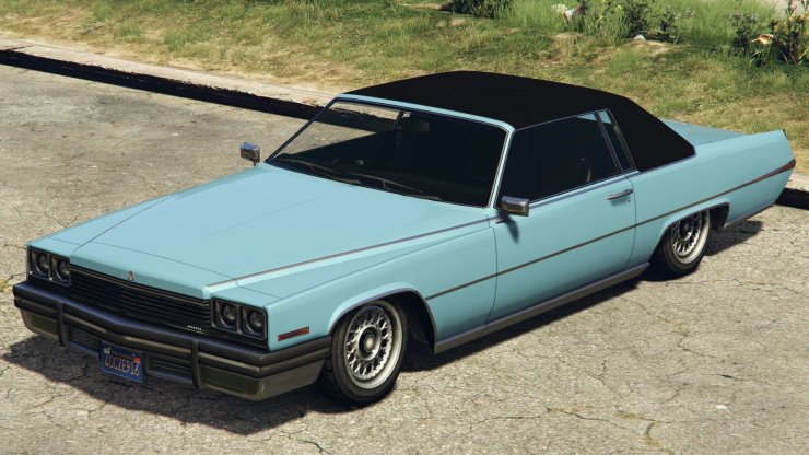 Mananacustom Gtao Front