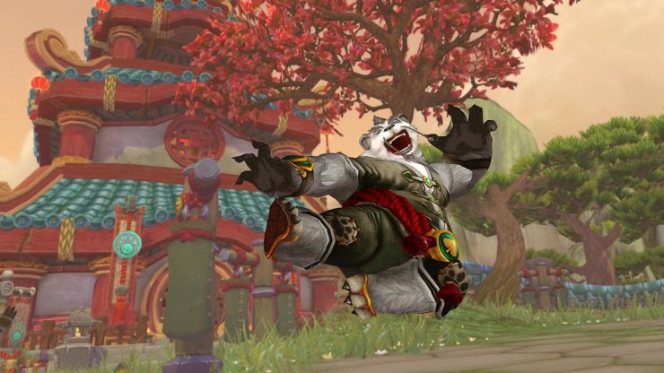 Mists Of Pandaria Classic