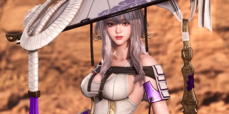 Stellar Blade Hardest Outfits Wandering Swordfight