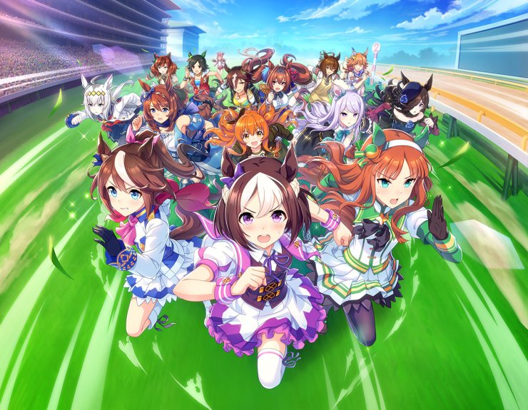 Umamusume Pretty Derby