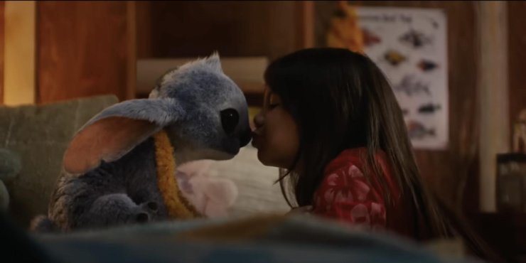 Lilo And Stitch Live Action Official Trailer