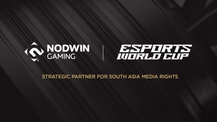 Nodwin Gaming Partners With Esports World Cup Foun