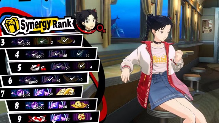 Yaoling Li Synergy Rank Rewards