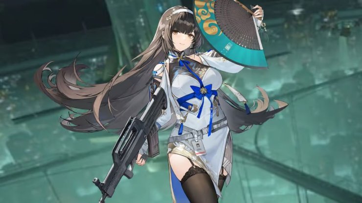 Best Daiyan Build Girls Frontline 2 Abilities Team