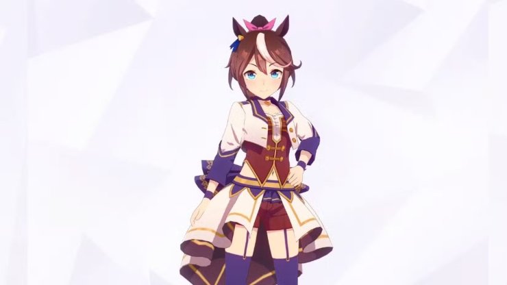 Umamusume Tokai Teio