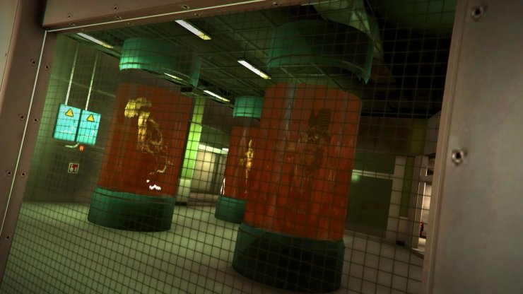 Alien Lab Fixed