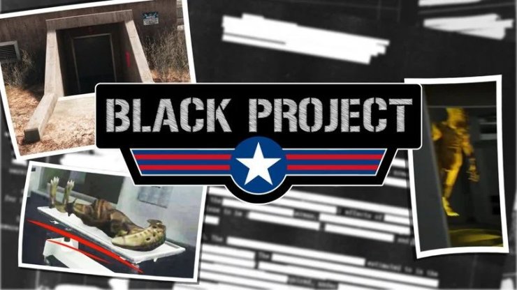 Black Project Zancudo Facility