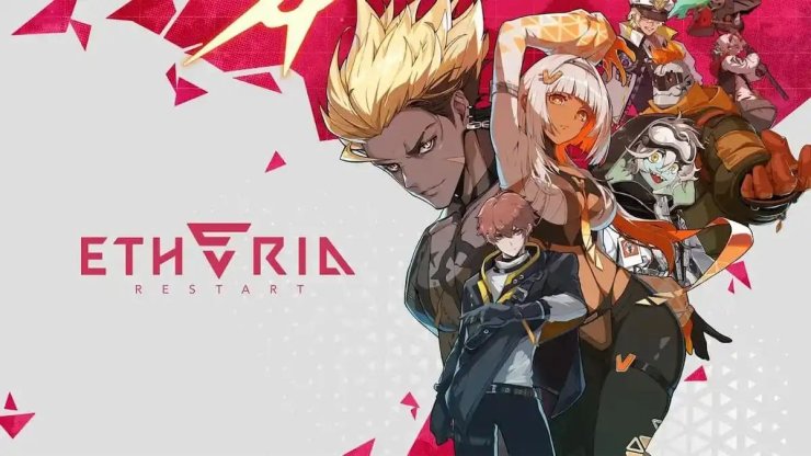 Etheria Restart Promo Art