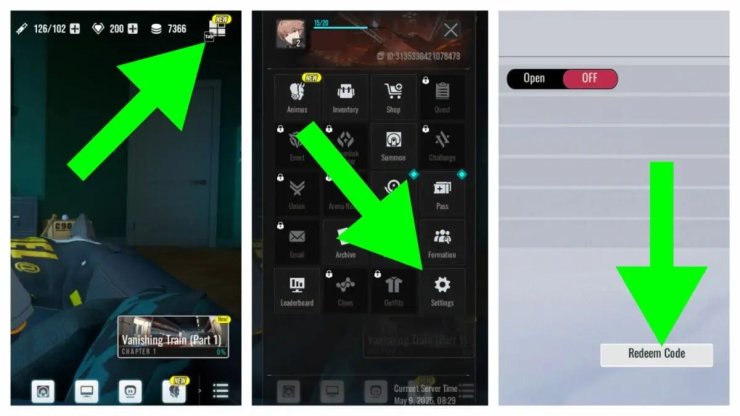 How To Redeem Etheria Restart Codes
