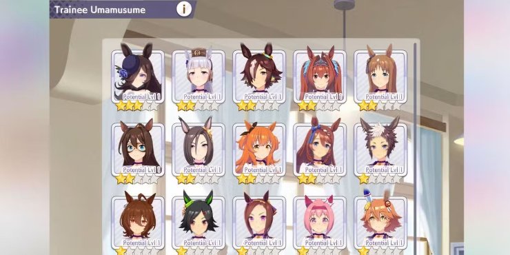 How To Train Horegirls In Umamusume Pretty Derby 3