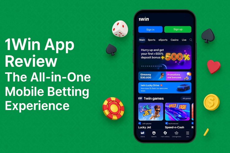1win App Review 1