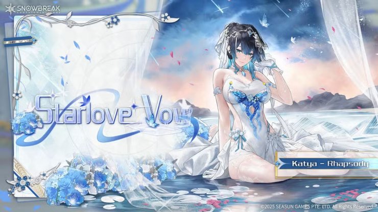 Starlove Vow Katya Rhapsody