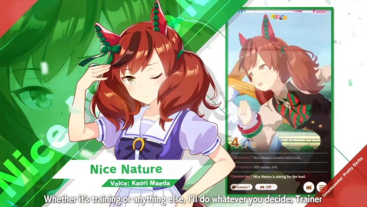 Umamusume Pretty Derby Nice Nature 2