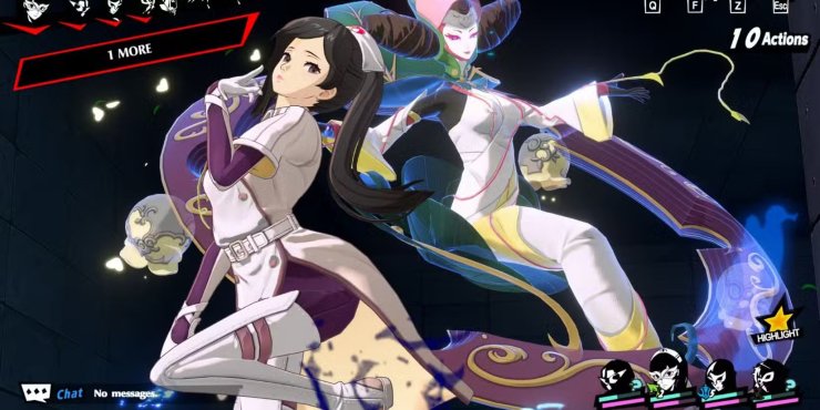 Best Team Composition For Marian In P5x