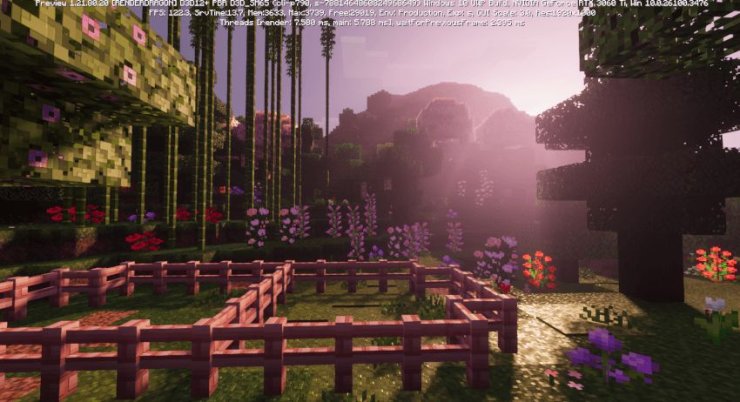 Prizma Visuals Pack Mcpe 2