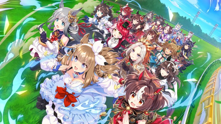 Umamusume Pretty Derby 0