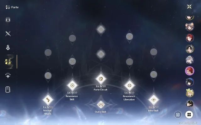 Powercreep In Wuwa Hold My Jiyan Toa In 2 Rotation