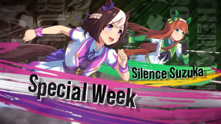 4 Umamusume Pretty Derby Official Launch Trailer Y