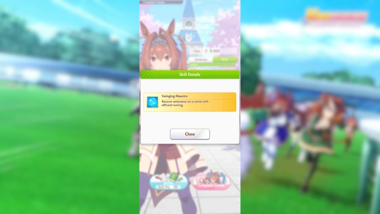 Swinging Maestro Description Image Via Cygames Inc