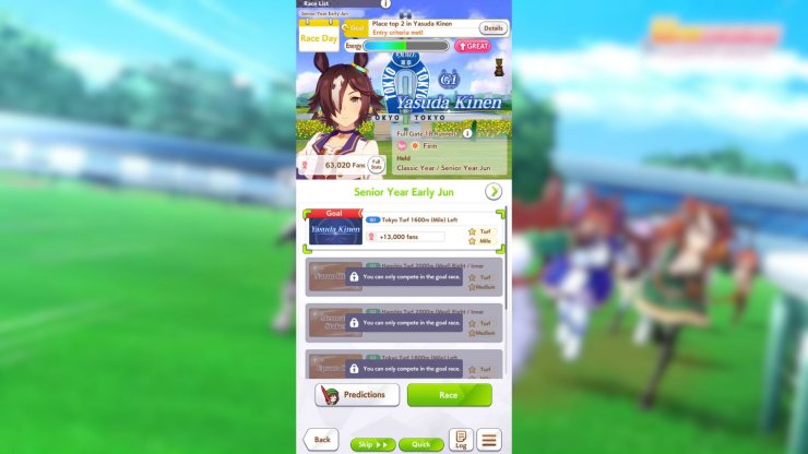 The Race Details Image Via Cygames Inc 1