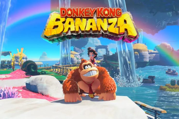 Donkey Kong Bananza Review 1