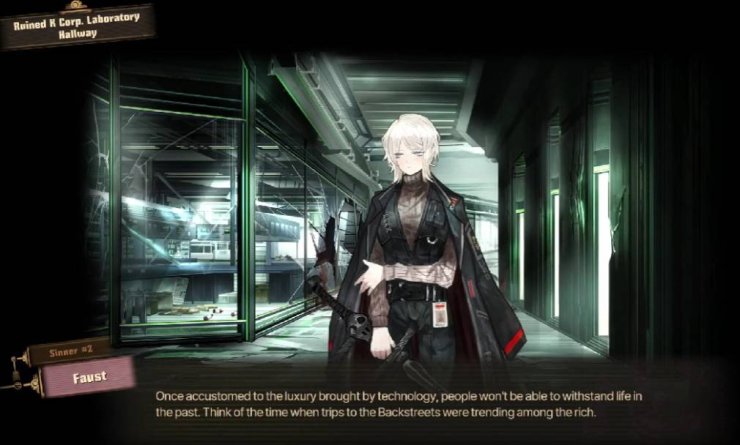 Limbus Faust Quote 2