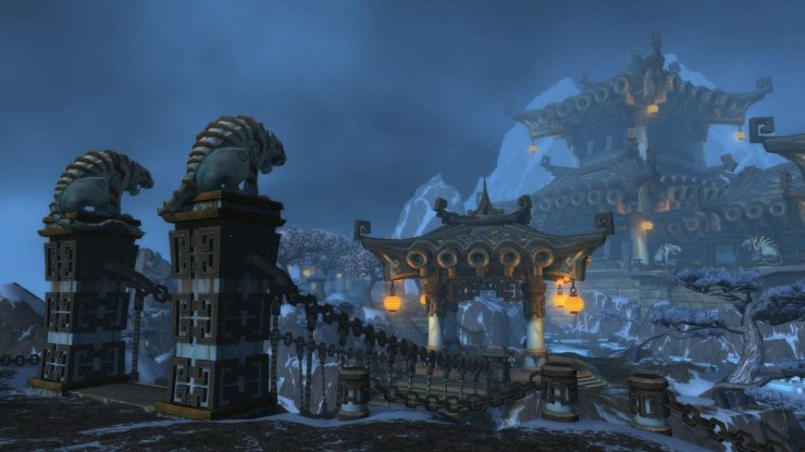 Wow Mop Classic Shado Pan Hideout