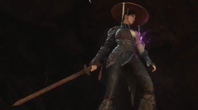 Wuchang One Handed Sword