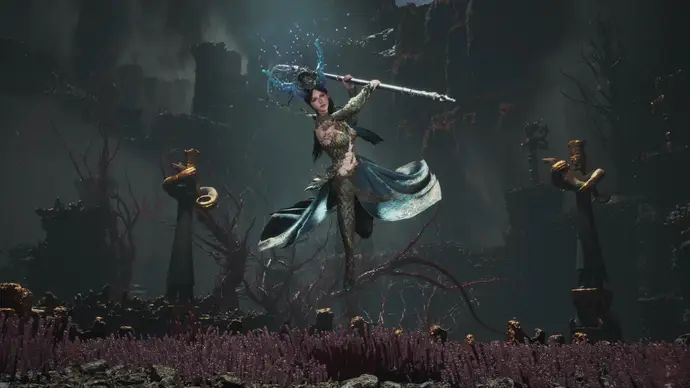 Wuchang Swinging Spear