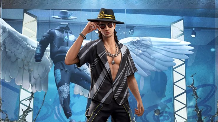 Freefire Santino Thumb