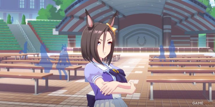 Umamusume Pretty Derby Air Groove Dance