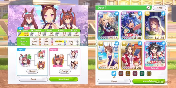 Umamusume Guide to Win 30 Races - Umamusume Pretty Derby How To Win 30 Races In Care 50b4