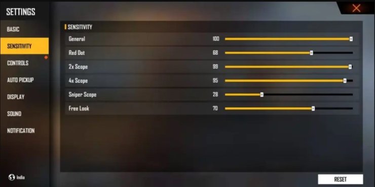 Freefire Guide Headshotsettingsguide En3