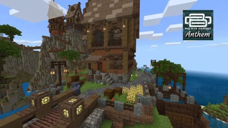 Minecraft Anthem
