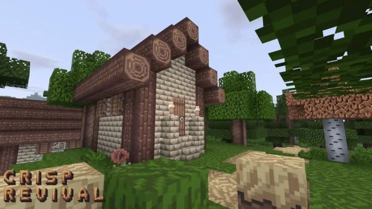 Minecraft Crisp Revival