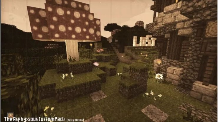 Minecraft Custom Pack