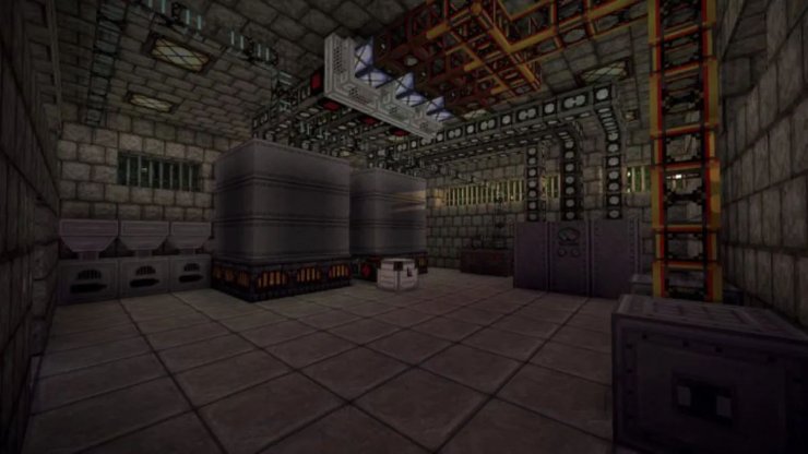 Minecraft John Smith
