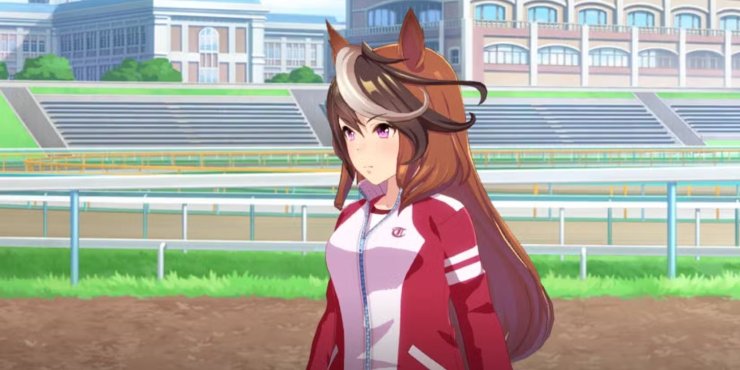 Umamusume Symboli Rudolf Build