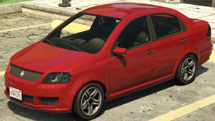 Asea Gtav Front