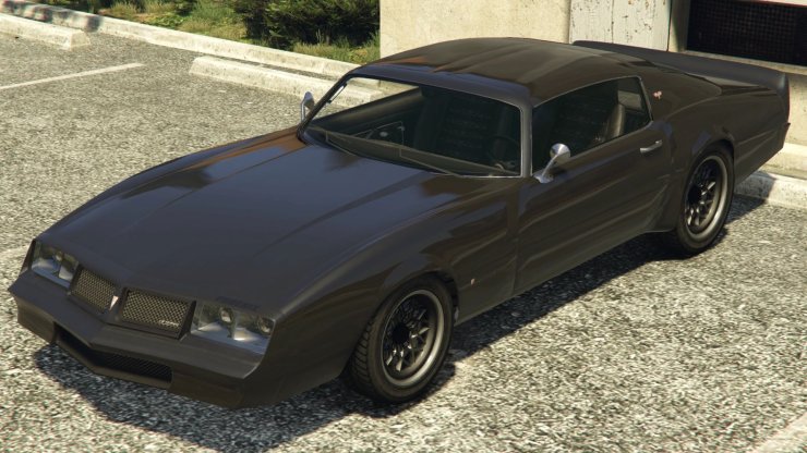Phoenix Gtav Front